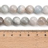 Natural Aquamarine Beads Strands GG-CBA1CAF-A02-10mm-4