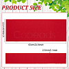 Cotton with Spandex Ribbing Fabric for Cuffs FIND-WH0260-39B-2