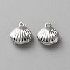 Brass Charms KK-WH0062-189P-1