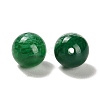 Natural Green Dragon Veins Agate Beads G-K349-02A-2