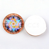 Glass Cabochons LS-X-GGLA-L012-12mm-04-2