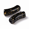 Opaque Acrylic Beads OACR-A016-05G-3