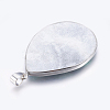 Abalone Shell/Paua Shell Pendants SSHEL-P014-25-2