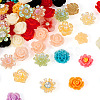 3 Bags Resin Cabochons RESI-TA0003-13A-2
