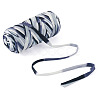 Gradient Color Polyester Fabric Cloth Knitting Yarn OCOR-TAC0023-41B-2