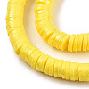 Handmade Polymer Clay Beads Strands CLAY-CJC0015-01B-4