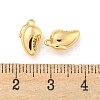 Brass Micro Pave Cubic Zirconia Pendants KK-K369-01G-10-3