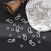 Tibetan Style Alloy Hook and Eye Clasps LF1277Y-NF-4