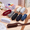 10 Rolls 10 Colors Polyester Elastic Cord OCOR-PH0004-63B-5