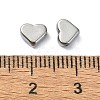 Non-Tarnish 304 Stainless Steel Beads STAS-C089-02B-P-3