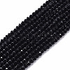 Glass Beads Strands EGLA-S174-23E-02-1