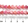 Natural Dolomite Beads Strands G-F765-H05-01-5