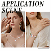 DIY Chain Bracelet Necklace Making Kits DIY-AR0002-69-7