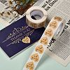 1 Inch Thank You Stickers DIY-G021-13A-5
