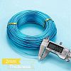 Anodized Aluminum Wire AW-S001-2.0mm-16-5