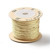 Polyester Twisted Cord OCOR-G015-01B-27-2