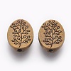 Tibetan Style Alloy Beads X-MLFH10181Y-NF-2