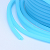 Hollow Pipe PVC Tubular Synthetic Rubber Cord RCOR-R007-3mm-05-3