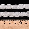 Natural Quartz Crystal Beads Strands G-T138-82-5