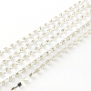 Brass Crystal Rhinestone Strass Chains CHC-R120-03-2