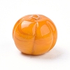 Autumn Theme Handmade Lampwork Beads LAMP-I020-02-2