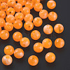 Acrylic Beads MACR-S375-001B-06-1