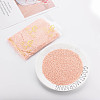 8/0 Opaque Glass Seed Beads SEED-S048-N-013-2