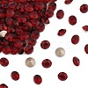 Preciosa&reg MAXIMA Crystal Round Stones Y-PRC-RBSS45-90090-1