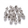 Tibetan Style Bead Caps LF0600Y-NF-1