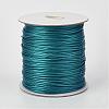 Eco-Friendly Korean Waxed Polyester Cord YC-P002-3mm-1110-1