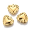 304 Stainless Steel Charms STAS-F249-34G-2