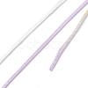 Segment Dyed Nylon Rattail Satin Cords NWIR-A008-01I-3