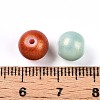 Baking Paint Glass Pearl Beads DGLA-S115-8mm-MK-4