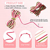 2 Bundles Faux Suede Cord Sets LW-TA0001-08D-4