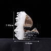 Natural Quartz Crystal Squirrel Display Decorations PW-WGB5C26-01-2