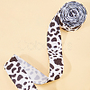 Polyester Grosgrain Ribbons OCOR-WH20006-82A-7