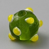 Transparent Glass Beads GLAA-WH0038-26F-1