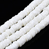 Handmade Polymer Clay Beads Strands CLAY-N008-010-141-A-1