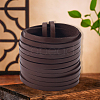 5M Flat Cowhide Leather Cord WL-CL0001-30-7