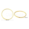 Brass Linking Rings EC18725MM-G-NF-2