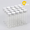 Glass Bottles AJEW-BC0001-20B-5
