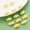 Opaque Acrylic Beads MACR-S153-83-I03-7