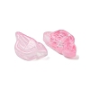 Transparent Glass Beads DGLA-E004-13A-3