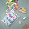 Resealable Bags OPP-BC0001-01-10x15-7