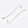 Tibetan Silver Alloy Bookmarks LS-LF1575Y-2