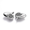 Alloy Pendants TIBEP-A040-055TAS-NR-2
