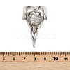 Alloy Cuff Rings RJEW-D328-01A-AS-3