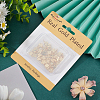 20Pcs Brass Charms KK-BBC0025-08-6