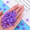Transparent Acrylic Beads MACR-S373-26E-01-5