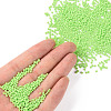 12/0 FGB Grade A Opaque Glass Seed Beads SEED-N001-A-1023-4